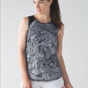 Lululemon Sculpt Tank